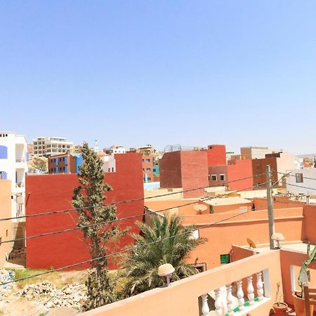 بيت شباب Kasbari House تغازوت المظهر الخارجي الصورة