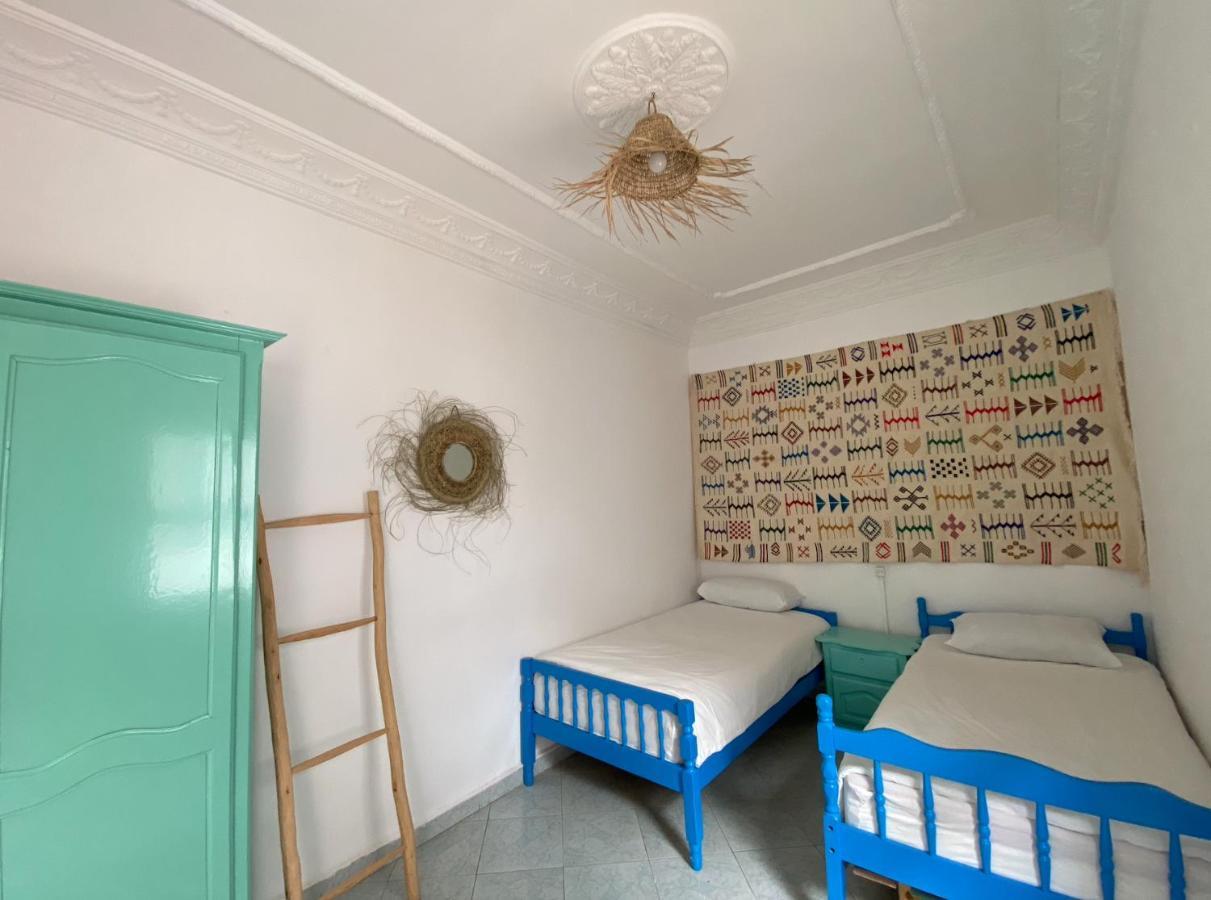 بيت شباب Kasbari House تغازوت المظهر الخارجي الصورة