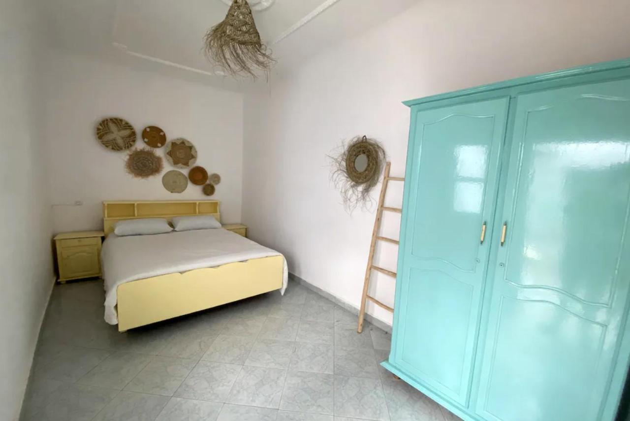 بيت شباب Kasbari House تغازوت المظهر الخارجي الصورة