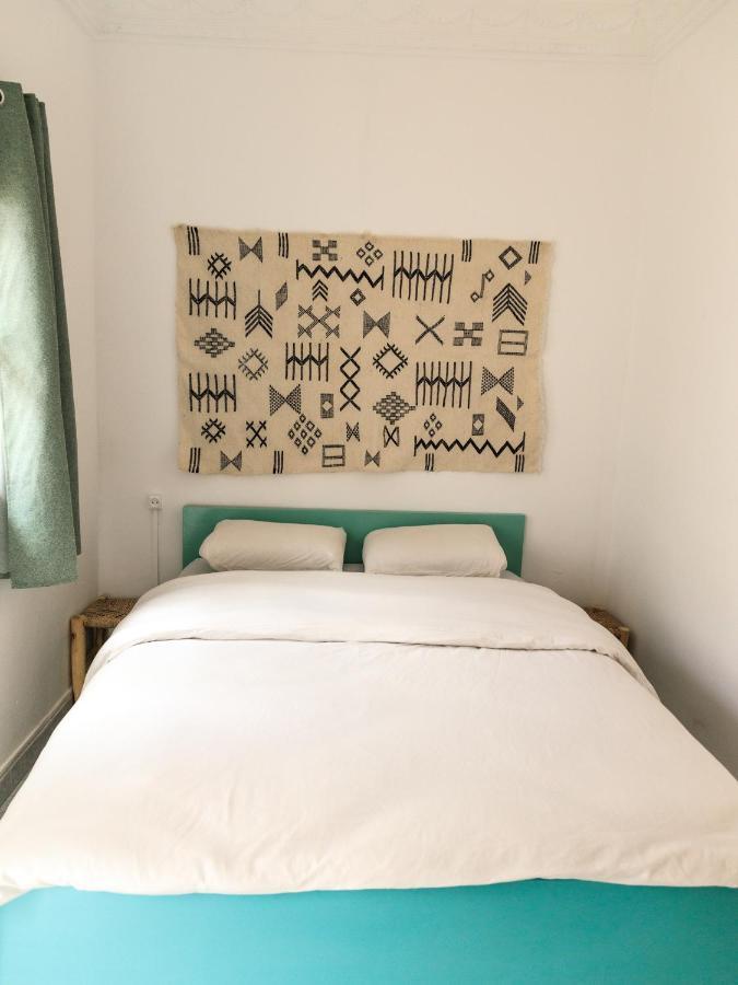 بيت شباب Kasbari House تغازوت المظهر الخارجي الصورة