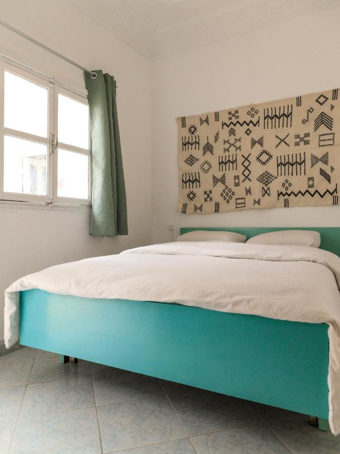 بيت شباب Kasbari House تغازوت المظهر الخارجي الصورة