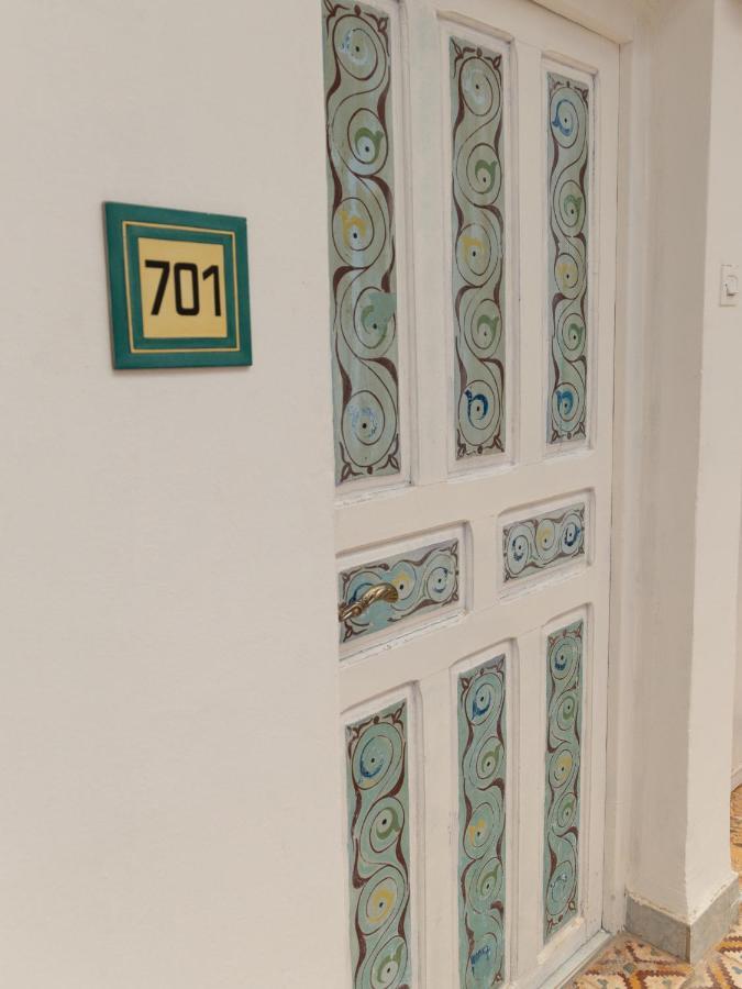 بيت شباب Kasbari House تغازوت المظهر الخارجي الصورة