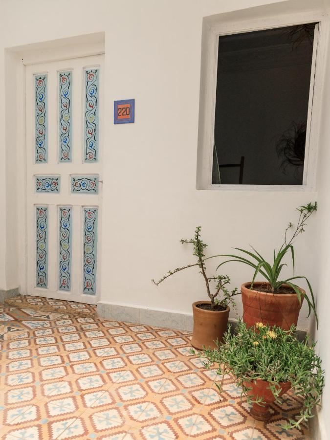 بيت شباب Kasbari House تغازوت المظهر الخارجي الصورة