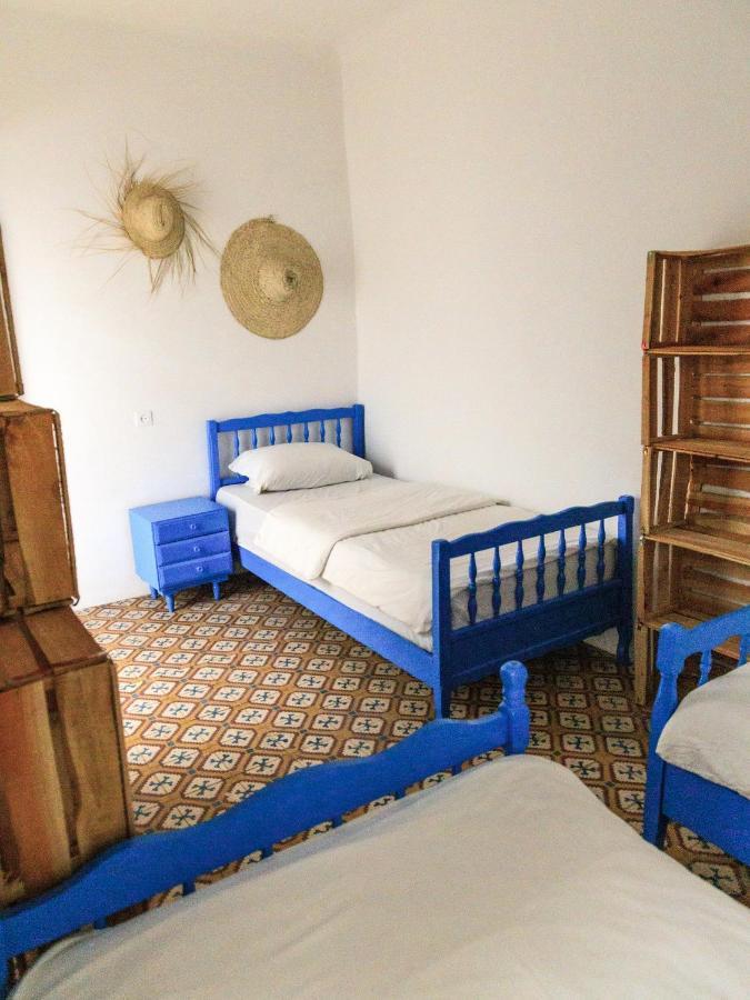 بيت شباب Kasbari House تغازوت المظهر الخارجي الصورة