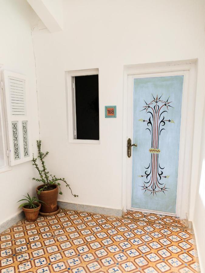 بيت شباب Kasbari House تغازوت المظهر الخارجي الصورة