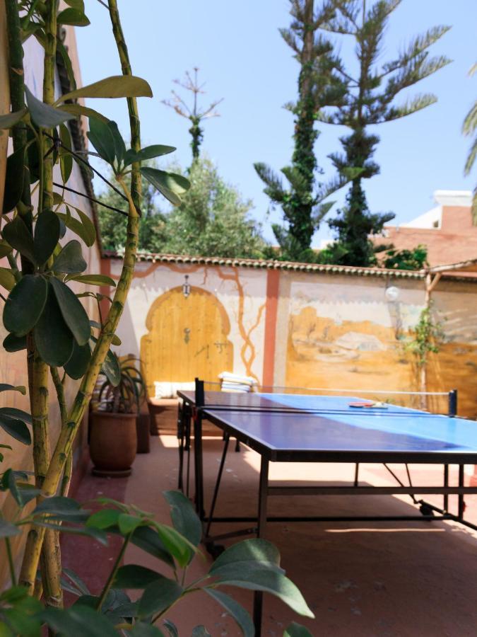 بيت شباب Kasbari House تغازوت المظهر الخارجي الصورة