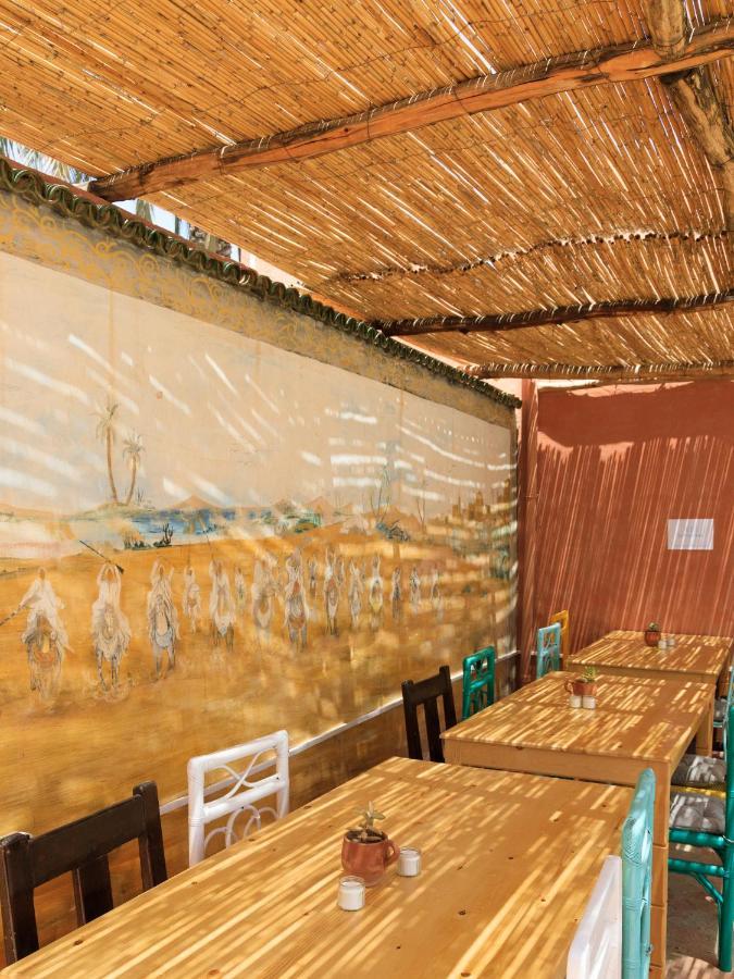 بيت شباب Kasbari House تغازوت المظهر الخارجي الصورة