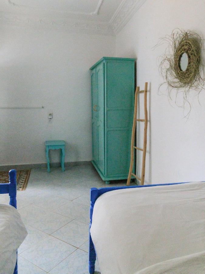 بيت شباب Kasbari House تغازوت المظهر الخارجي الصورة