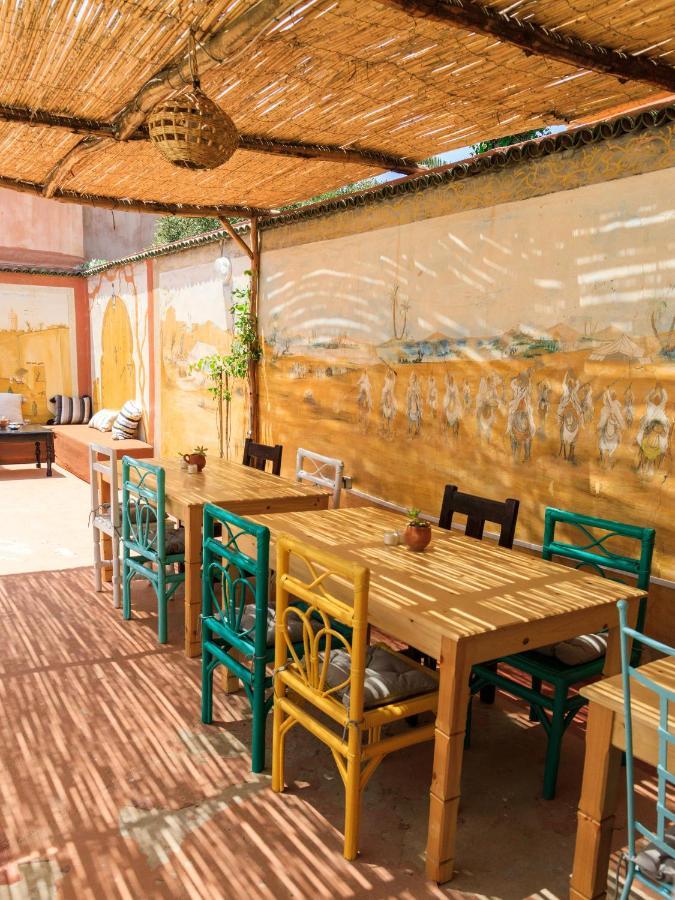 بيت شباب Kasbari House تغازوت المظهر الخارجي الصورة