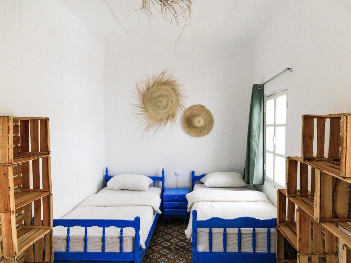 بيت شباب Kasbari House تغازوت المظهر الخارجي الصورة