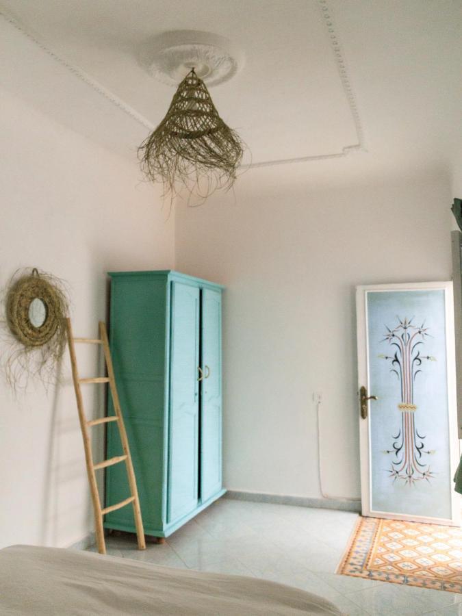 بيت شباب Kasbari House تغازوت المظهر الخارجي الصورة