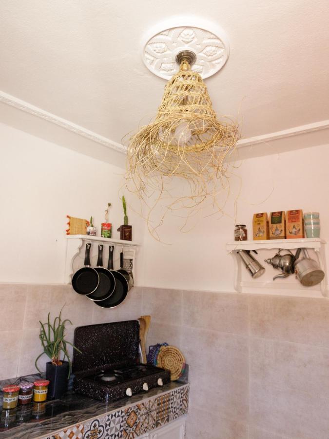 بيت شباب Kasbari House تغازوت المظهر الخارجي الصورة