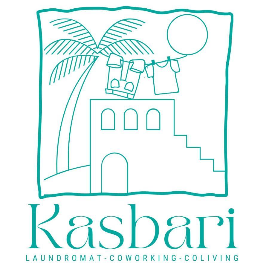 بيت شباب Kasbari House تغازوت المظهر الخارجي الصورة