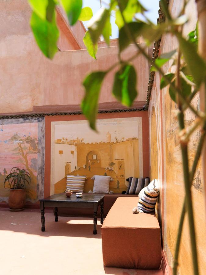 بيت شباب Kasbari House تغازوت المظهر الخارجي الصورة