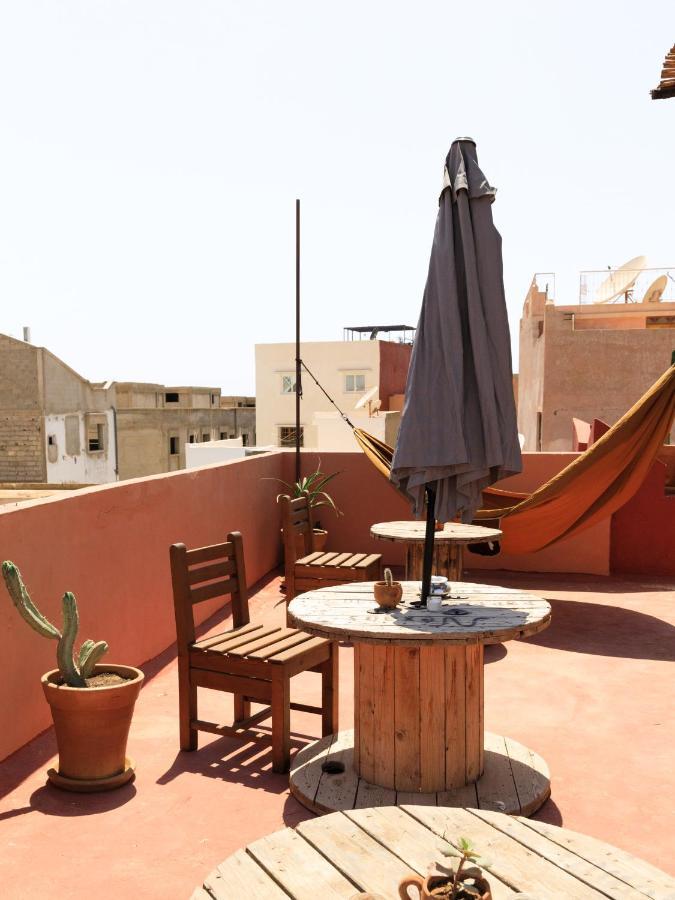 بيت شباب Kasbari House تغازوت المظهر الخارجي الصورة