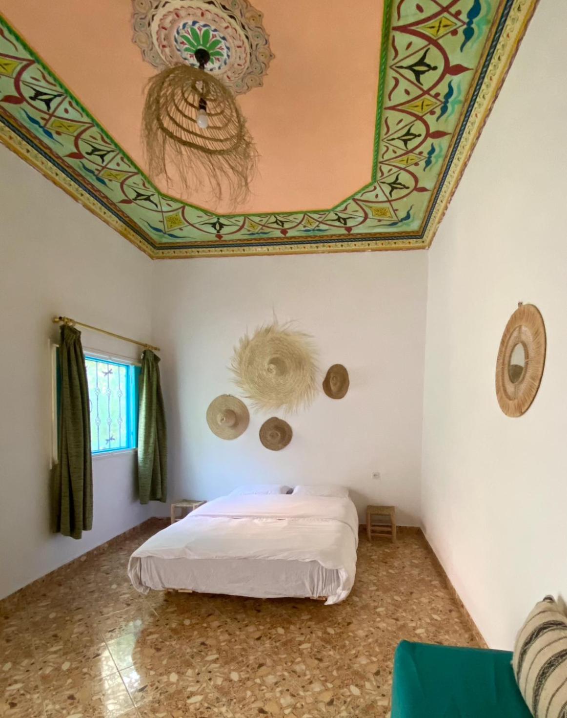 بيت شباب Kasbari House تغازوت المظهر الخارجي الصورة