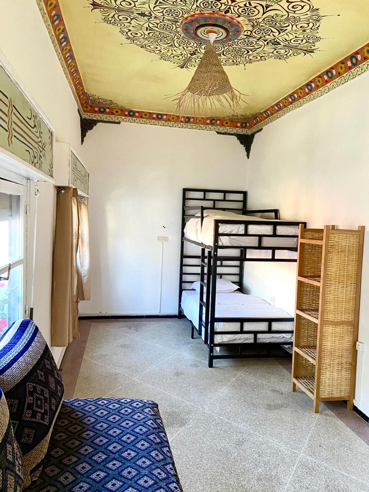 بيت شباب Kasbari House تغازوت المظهر الخارجي الصورة