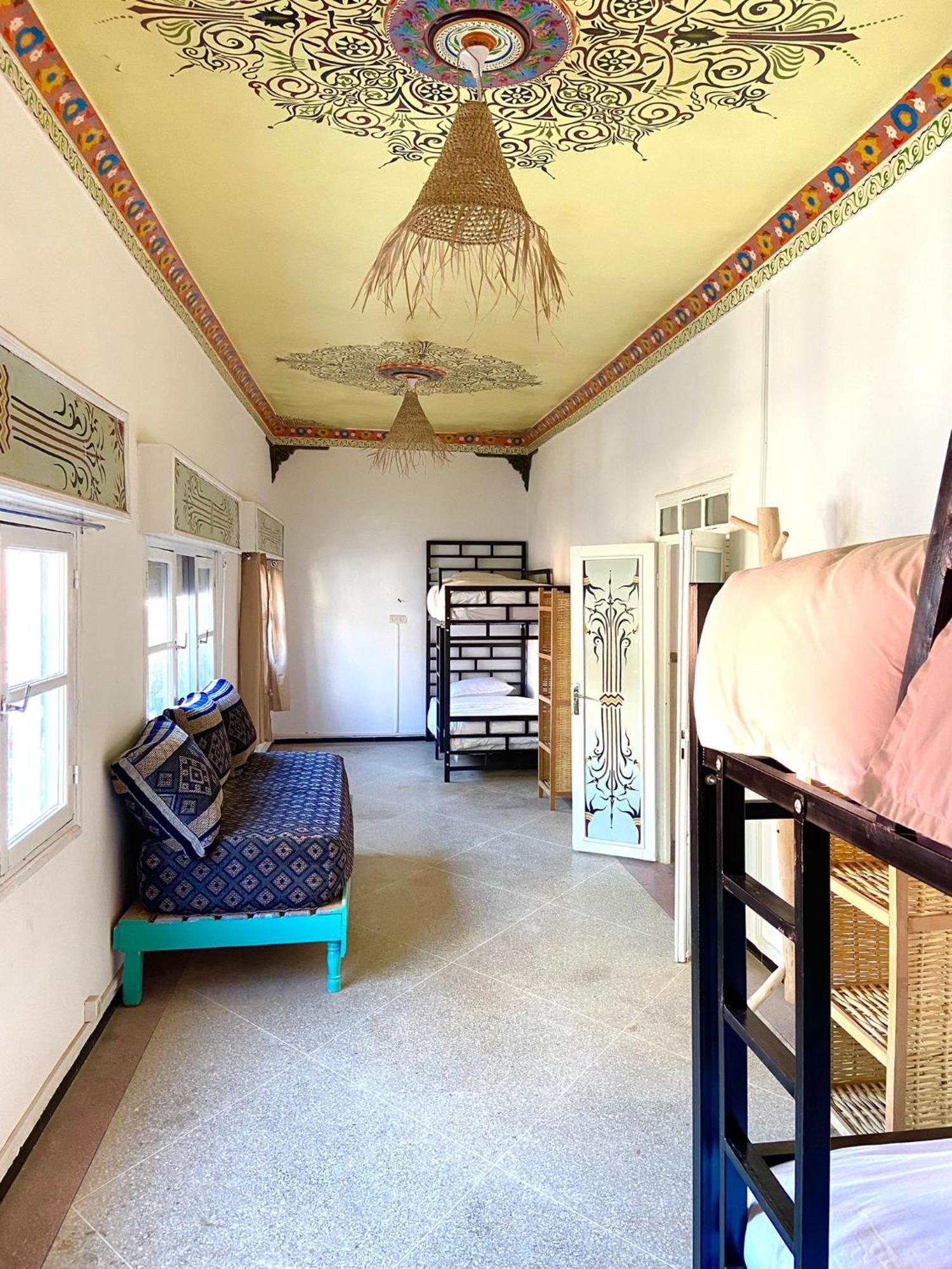 بيت شباب Kasbari House تغازوت المظهر الخارجي الصورة