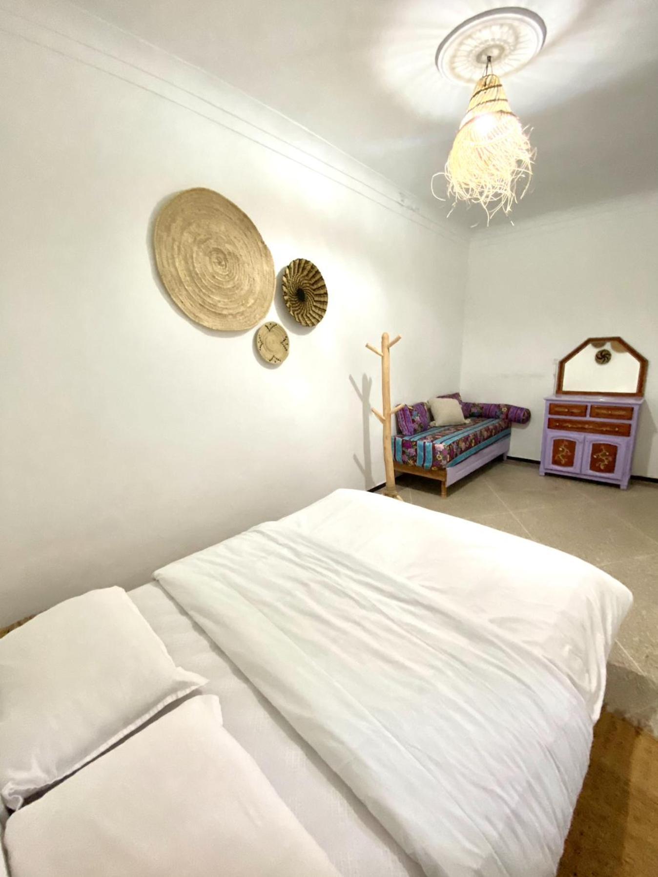 بيت شباب Kasbari House تغازوت المظهر الخارجي الصورة