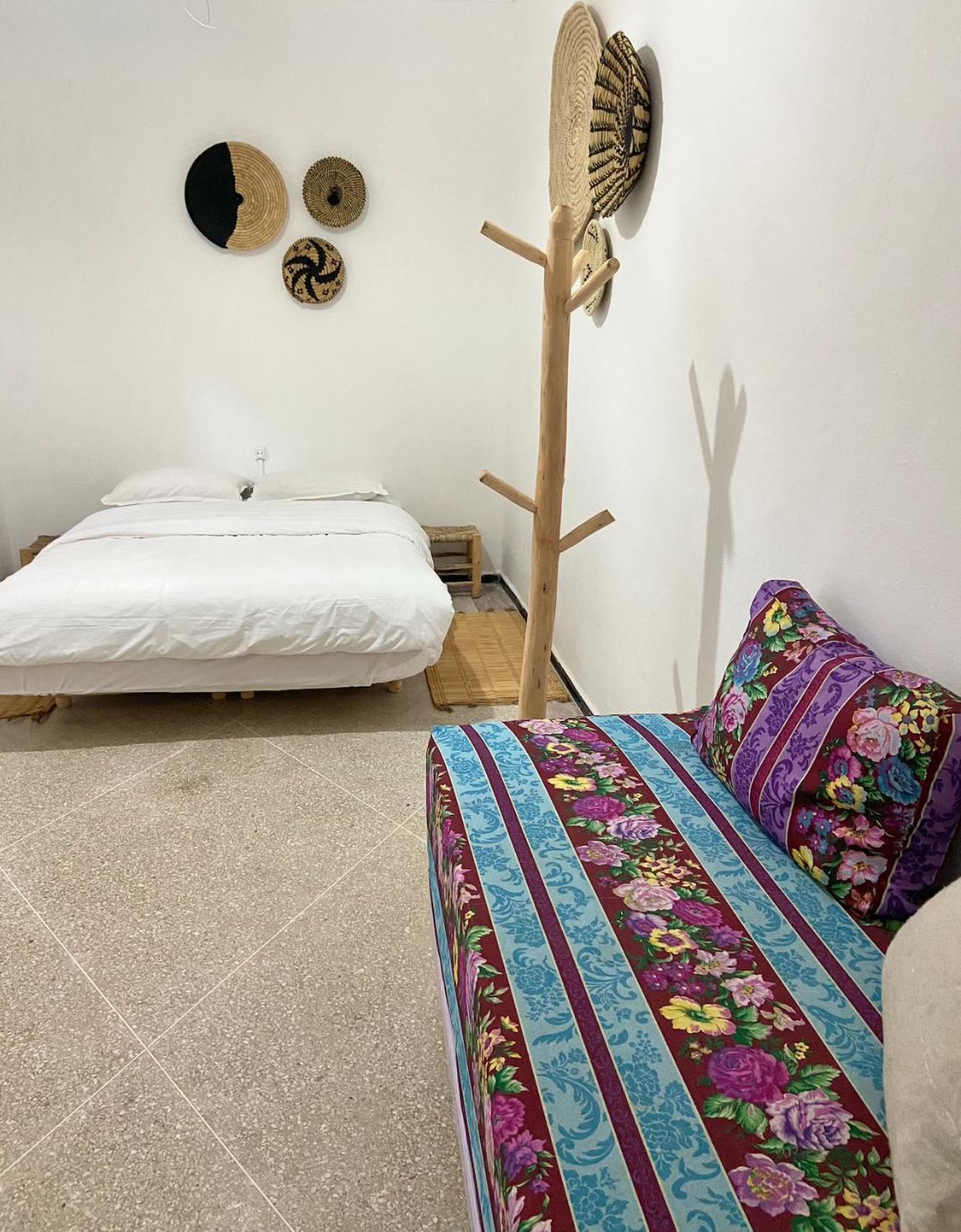 بيت شباب Kasbari House تغازوت المظهر الخارجي الصورة